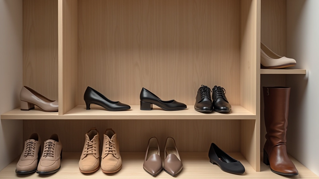 Ayakkabı koleksiyonu - spor ayakkabı, topuk, bale ayakkabısı, çizme